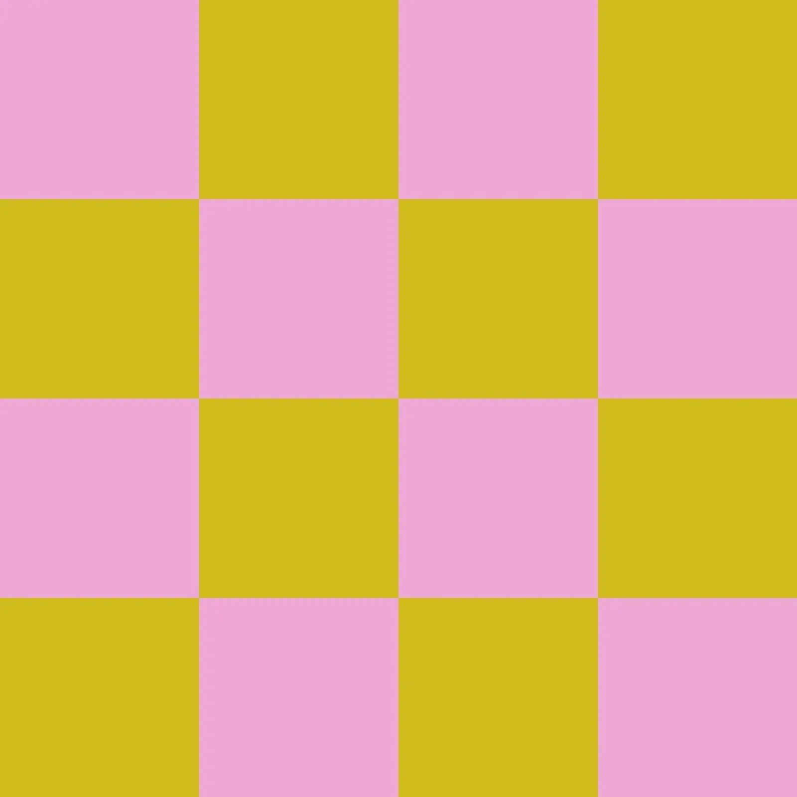 Pastell kariert Delight Rosa Grün Poster mit Kunststoffrahmen von susanacosta