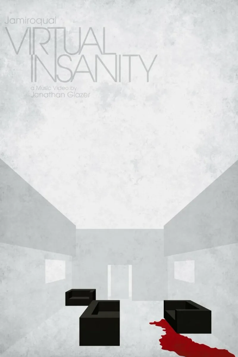 Virtual Insanity pellicola backlit da Federico Mancosu