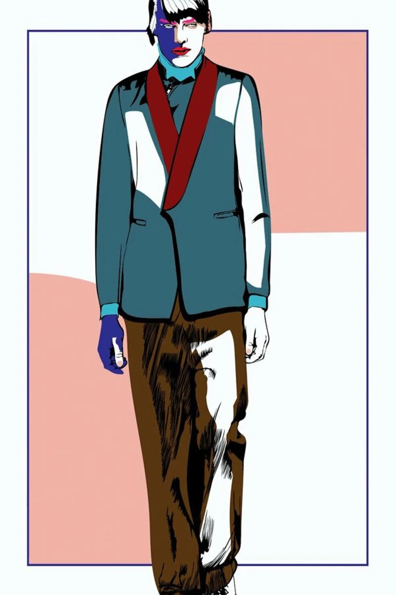 Man 3 metacrilato de Marcell Naubert
