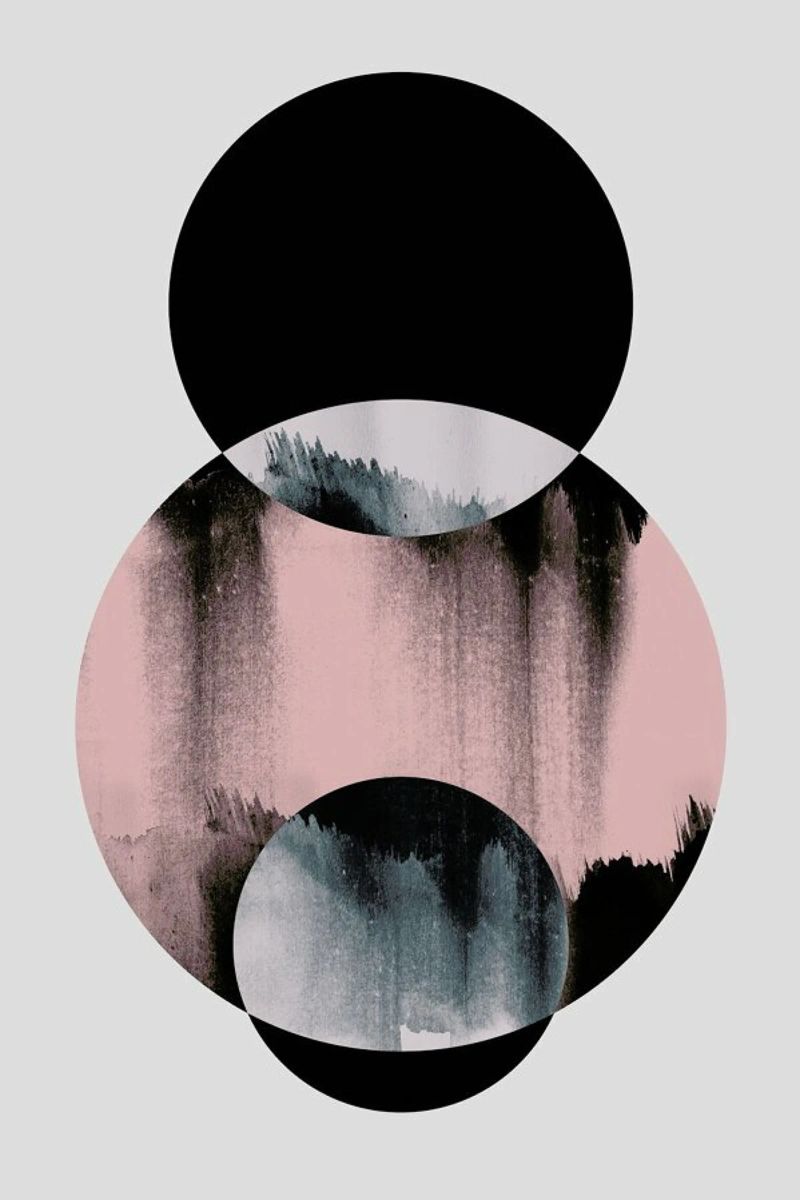 Minimalism 14 Poster von Mareike Böhmer