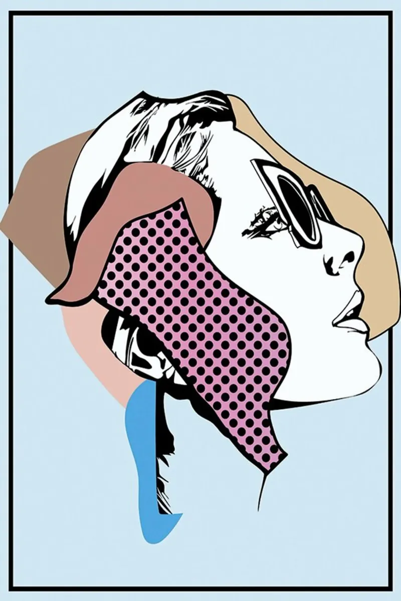 Collaging 1 carta hahnemühle da Marcell Naubert