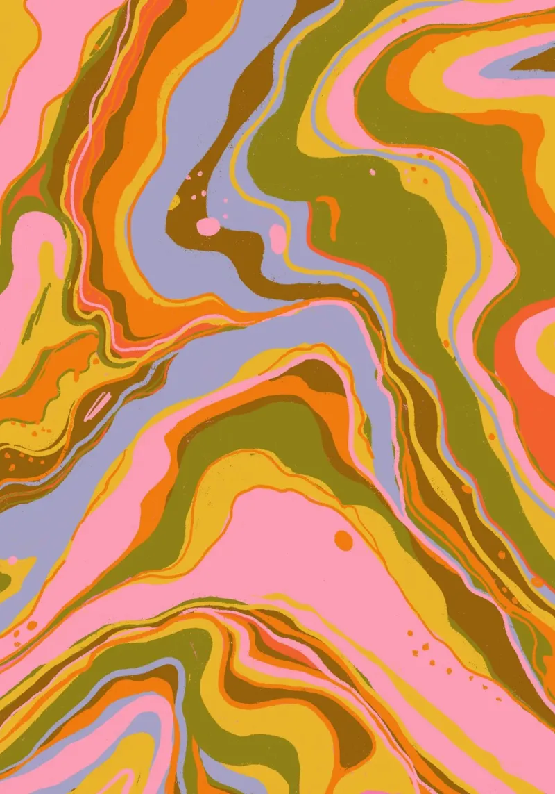 Liquid marble hahnemühle by GigiRosado