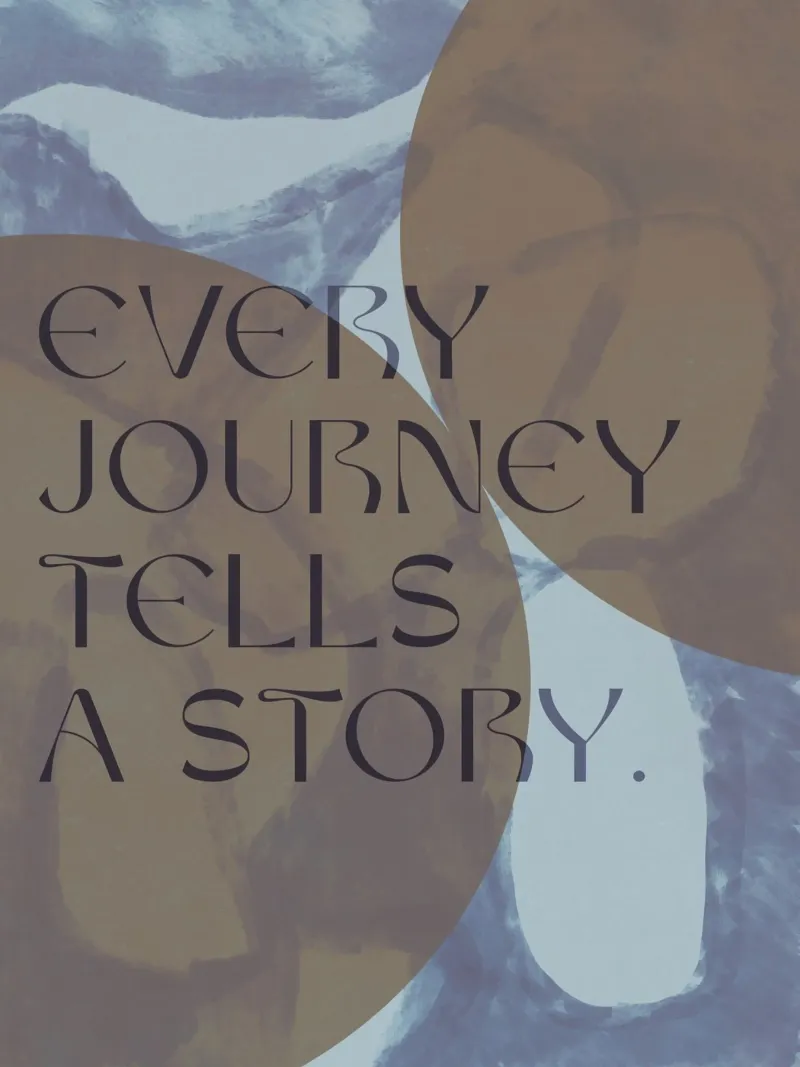 Every Journey carta hahnemühle da treechild
