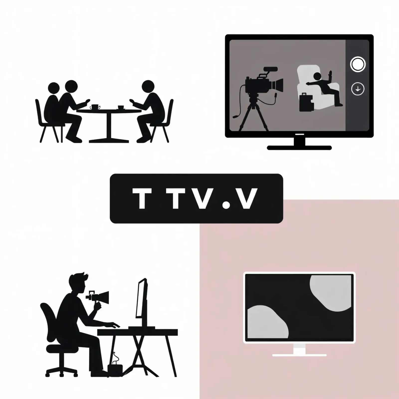 Colaboración creativa y producción de vídeo en una obra moderna hahnemühle de DesignDoodle