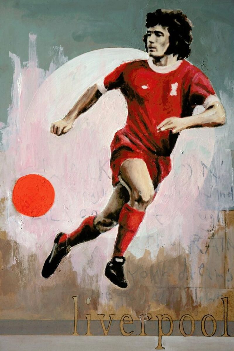 One Love Liverpool poster de David Diehl