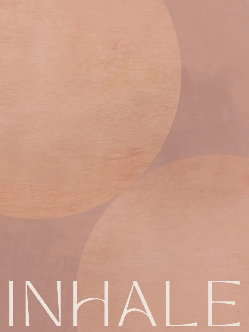 INHALE carta hahnemühle da treechild