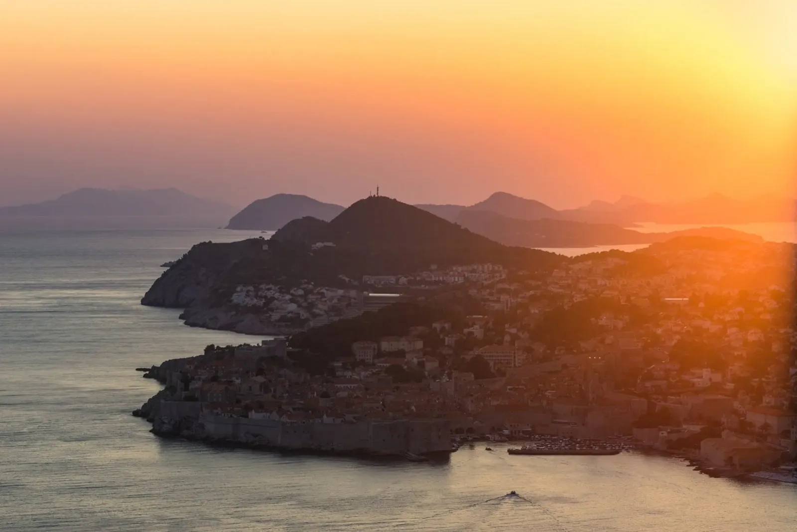 DUBROVNIK 05 canvas by Tom Uhlenberg
