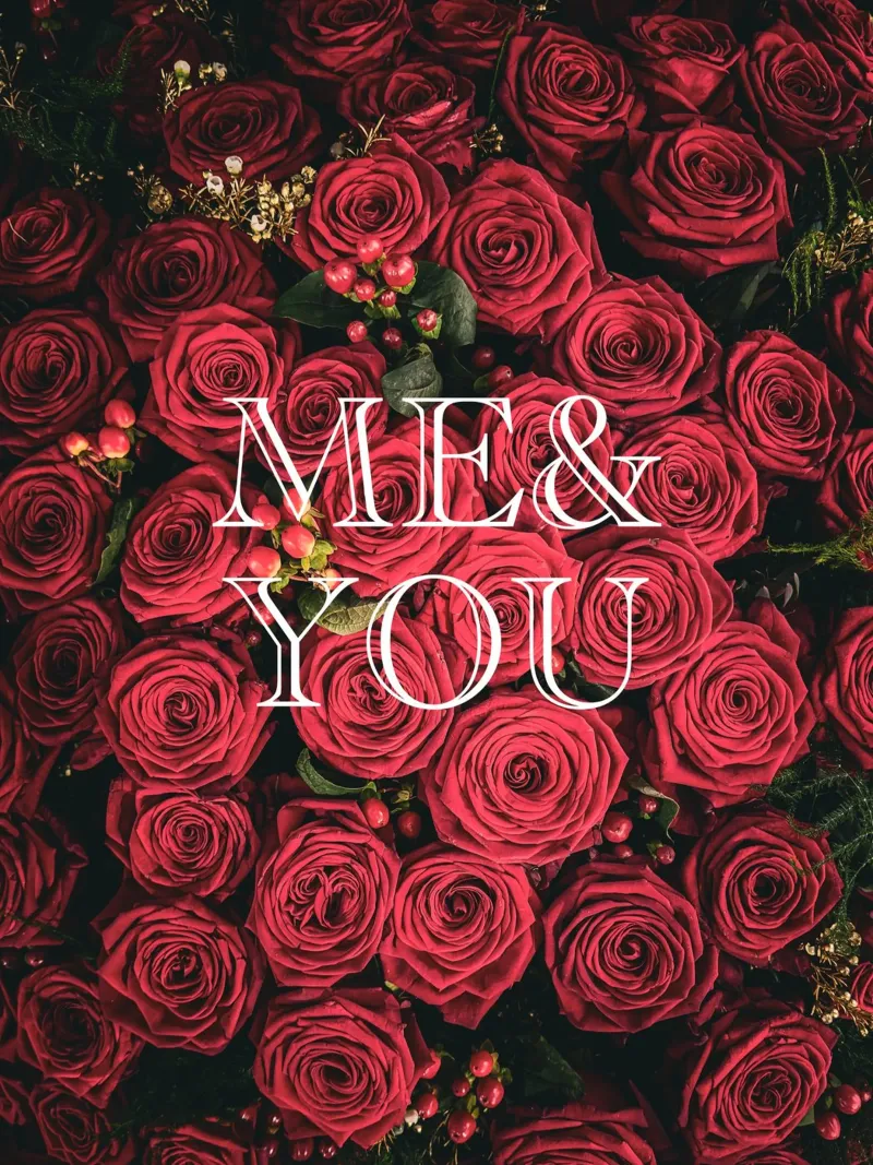 MEANDYOU pellicola backlit da Flo Klein