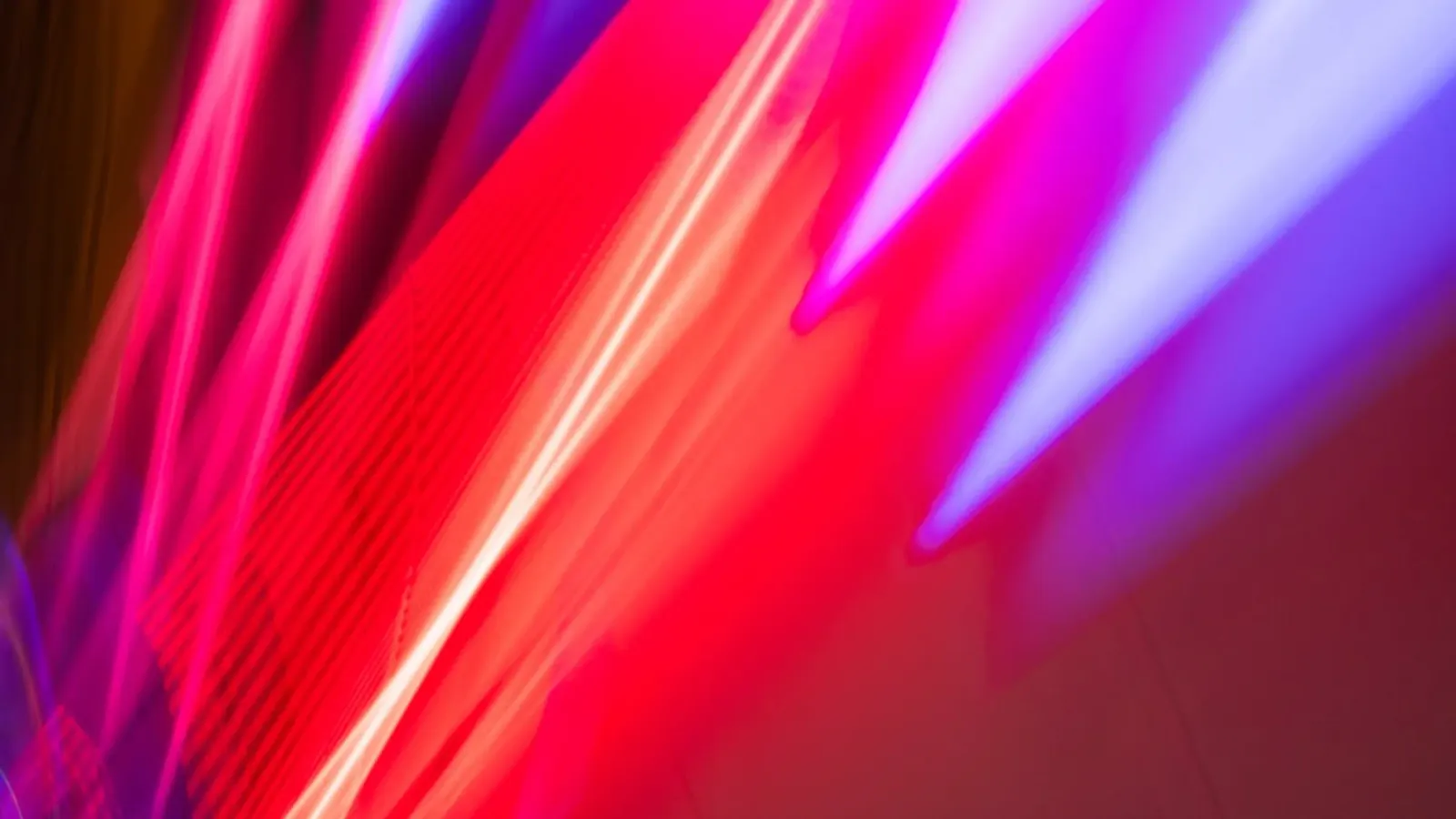 Licht Design pellicola backlit da Flo Klein