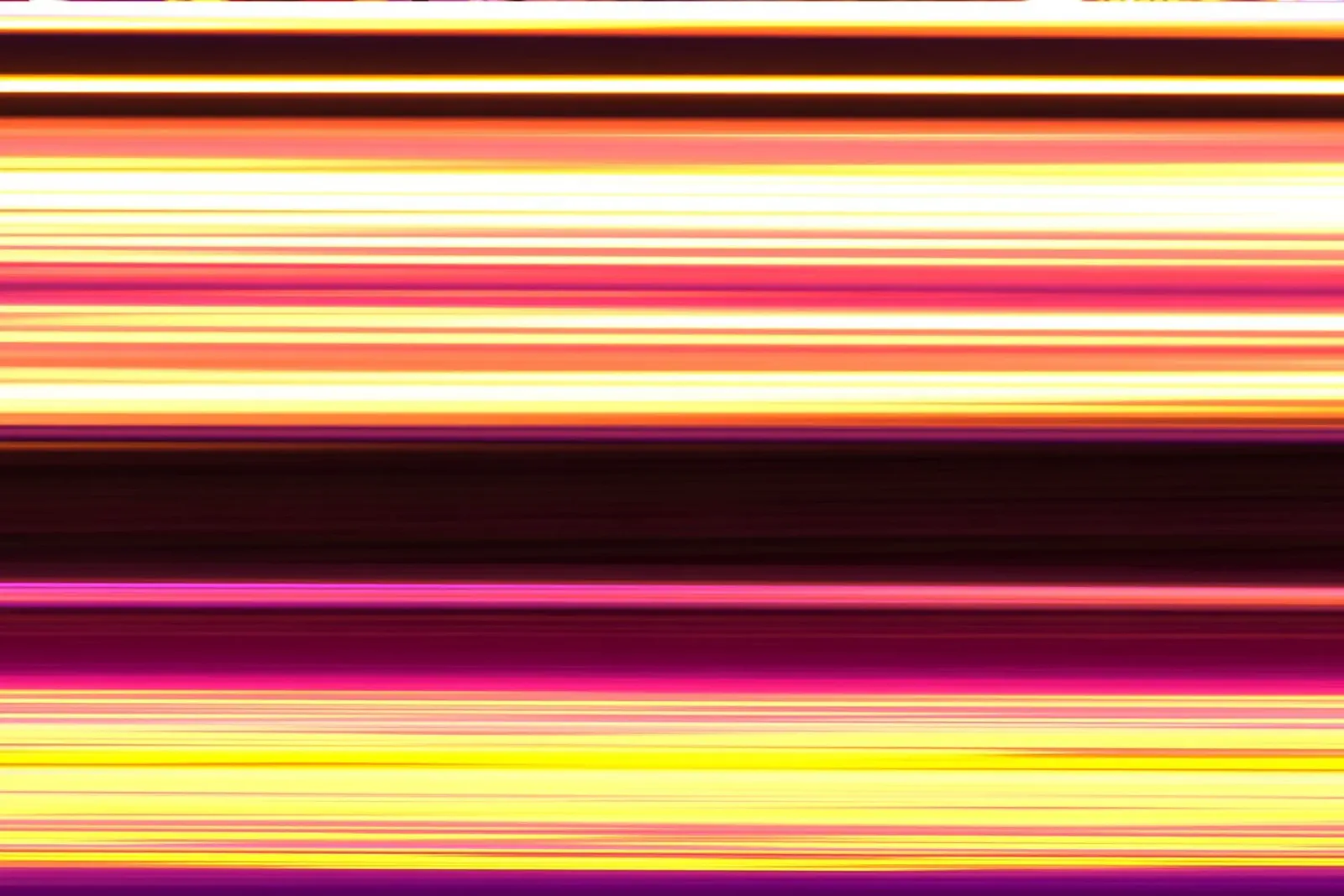 Speed one pellicola backlit da Flo Klein