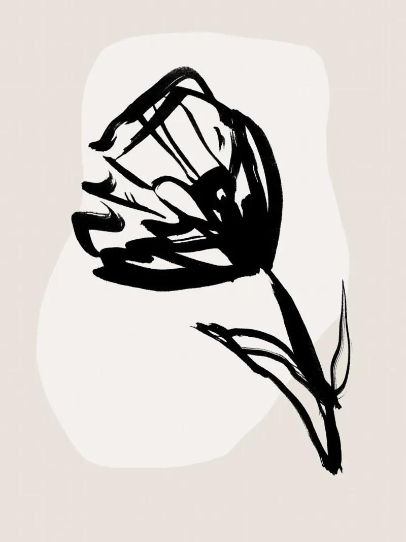 Delicate Line No 38 plexiglass da treechild