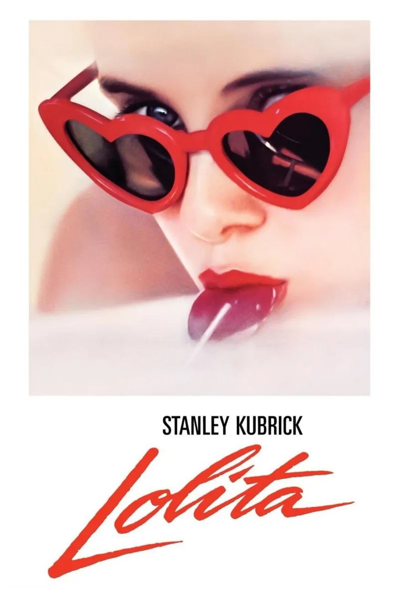 Lolita / Stanley Kubrick poster da Attaboy Dsgn
