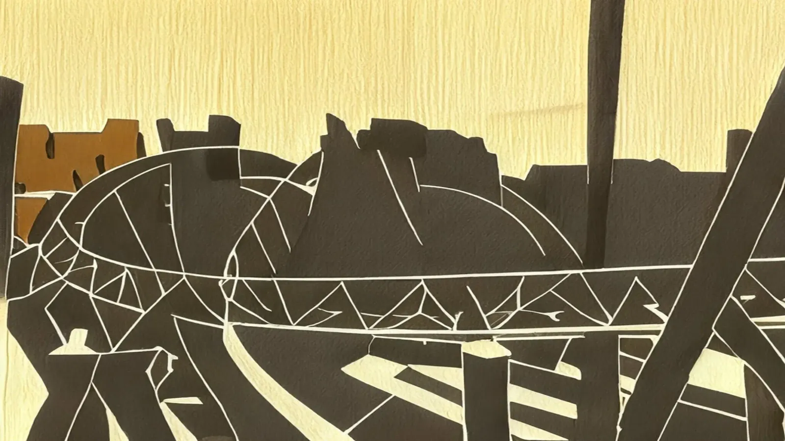 sightseeing_excursion_amusement_park_3 forex plate by Abstract Art by LK
