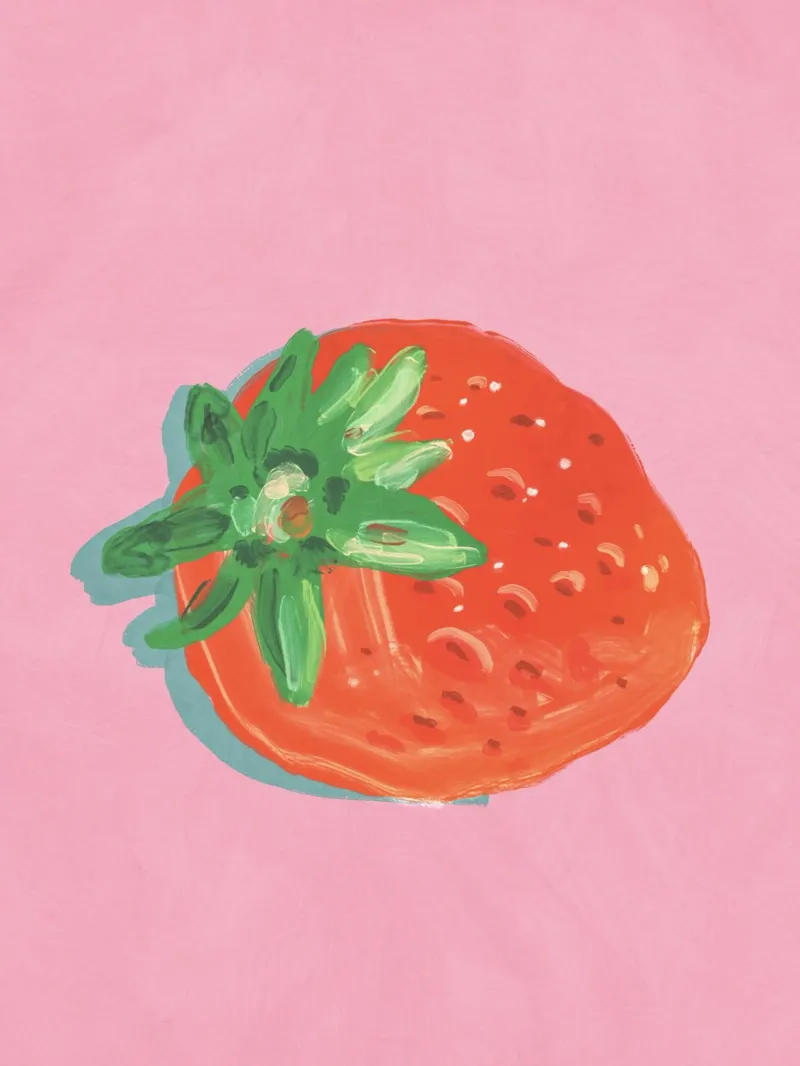 Strawberry pellicola backlit da GigiRosado