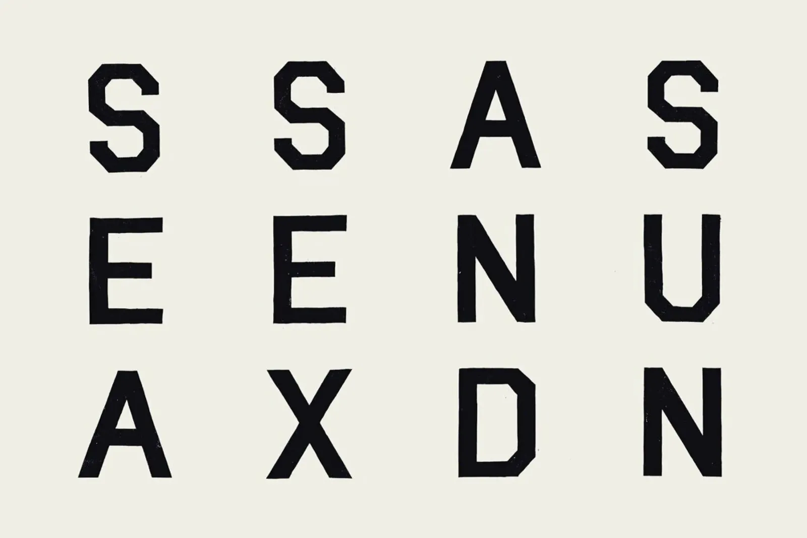 Sea, Sex and Sun poster with plastic frame by Florent Bodart