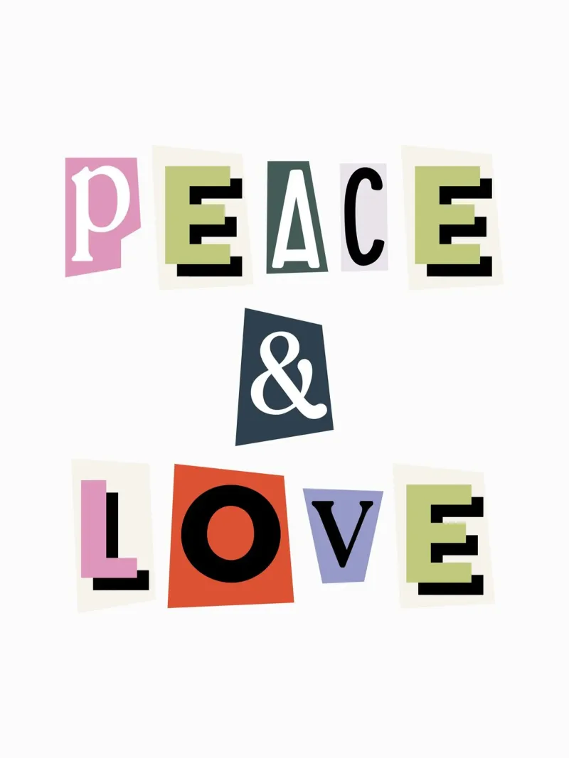 Citazione di Peach and Love carta hahnemühle da Paigaam Studio