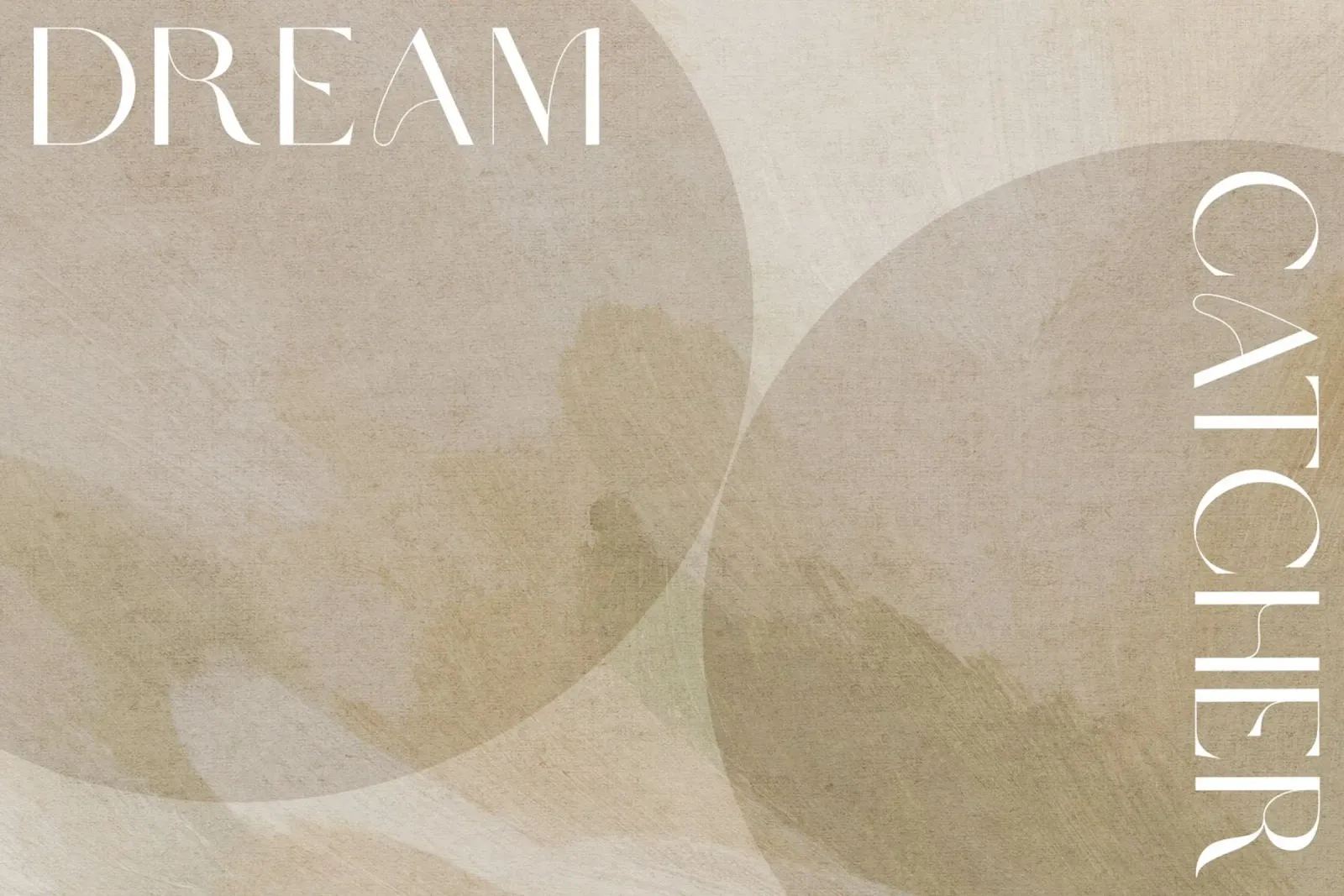 Dream Catcher poster with aluminum frame by treechild