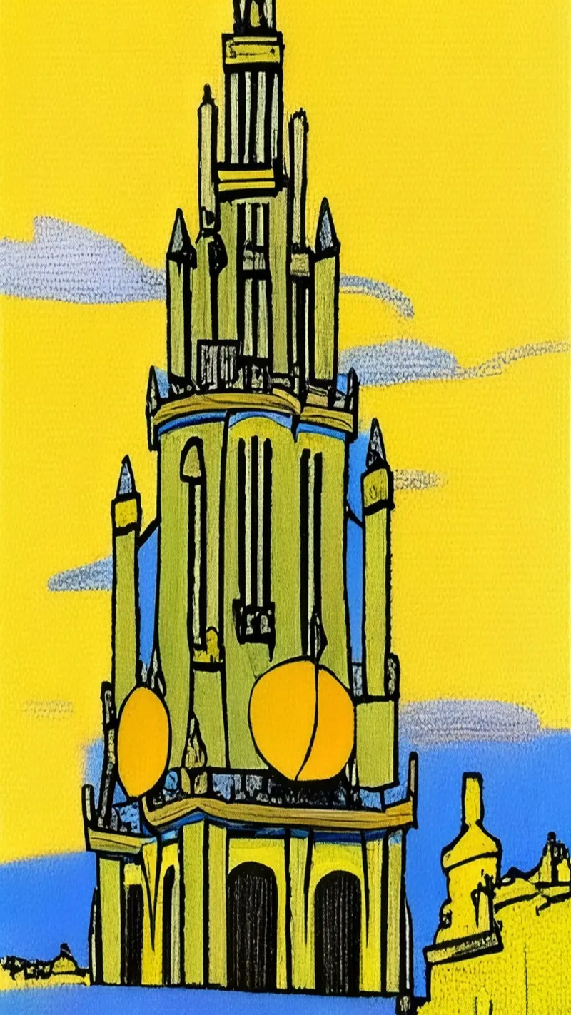 Excursión_turística_Amberes_1 hahnemühle de Abstract Art by LK