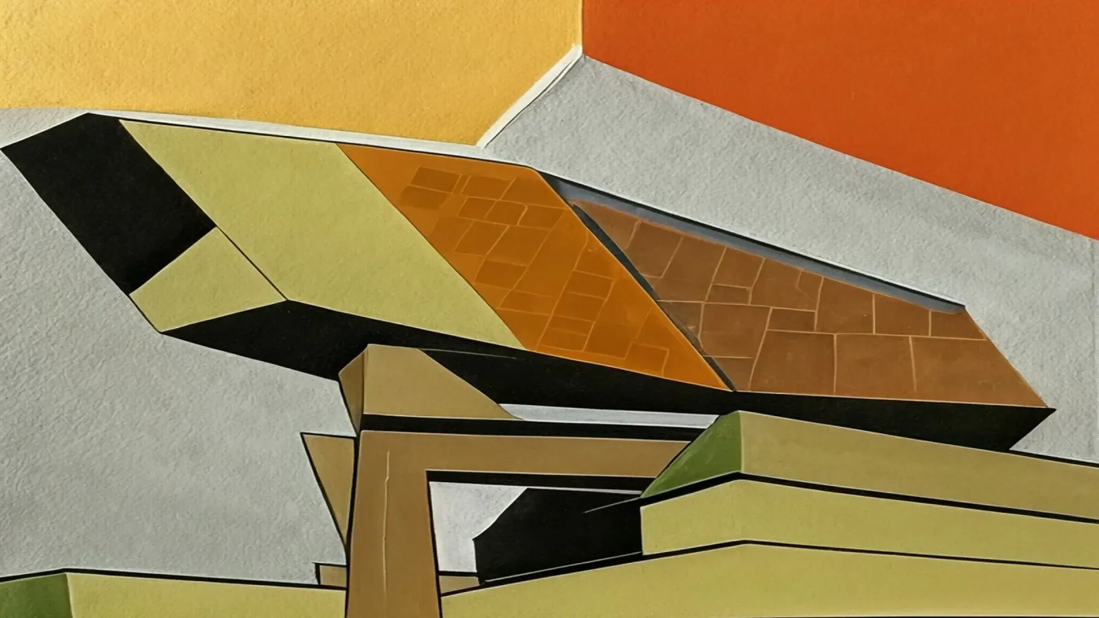 Sightseeing_Excursion_Antwerp_3 forex plate by Abstract Art by LK