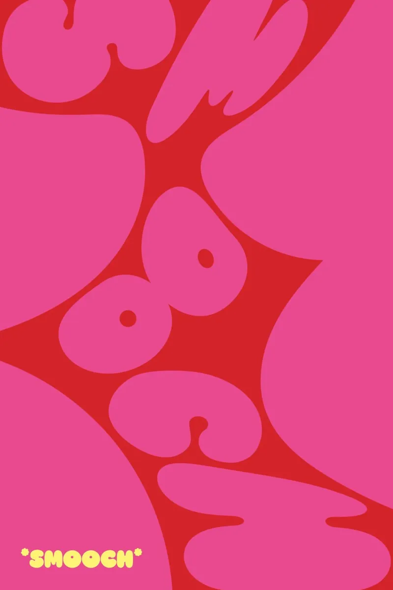 smooch carta hahnemühle da Laura Saggau