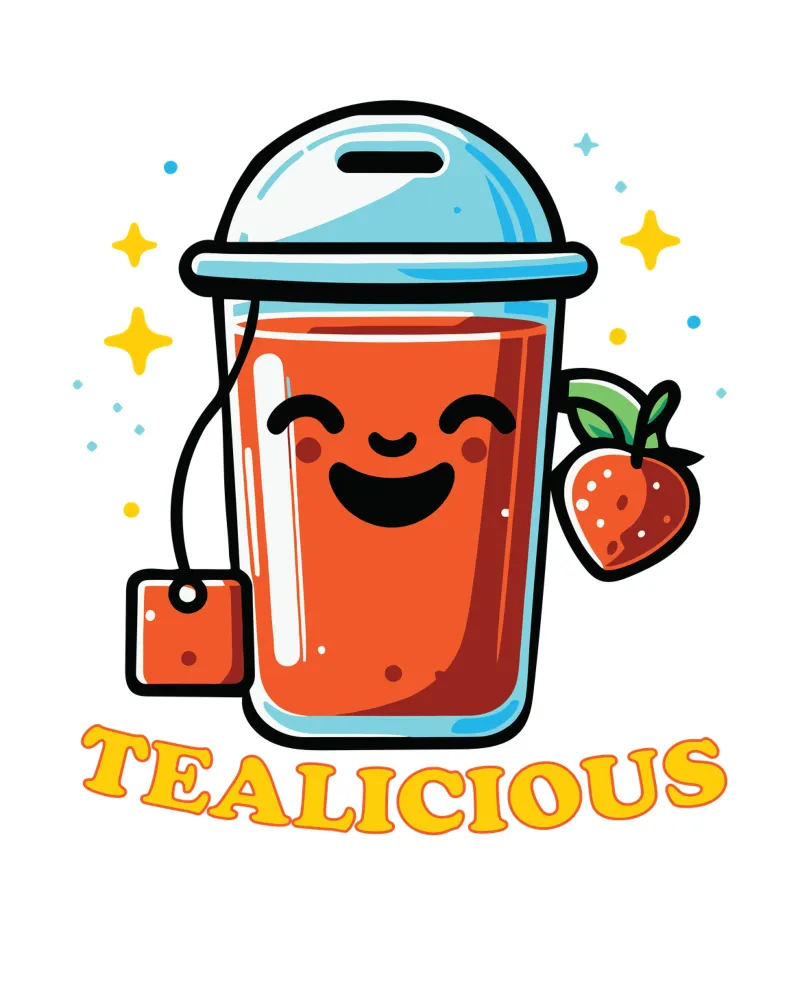 TEALICIOUS pellicola backlit da edsonramosart