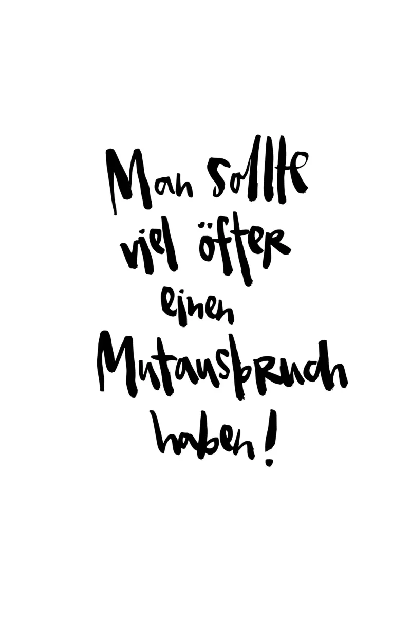 Mutausbruch pellicola backlit da Brushmeetspaper