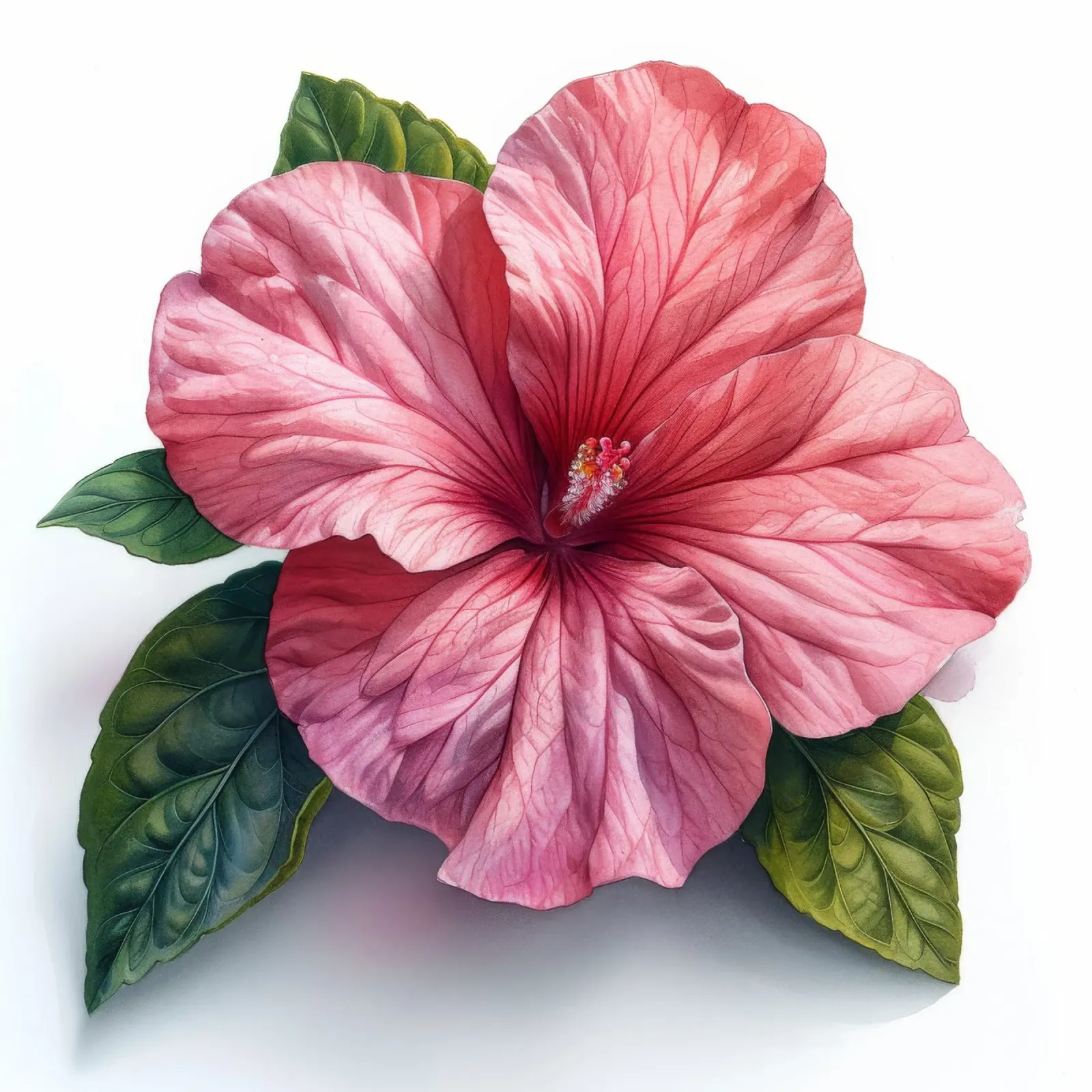 Fiore di Impatiens 3 pellicola backlit da Bold Blooms