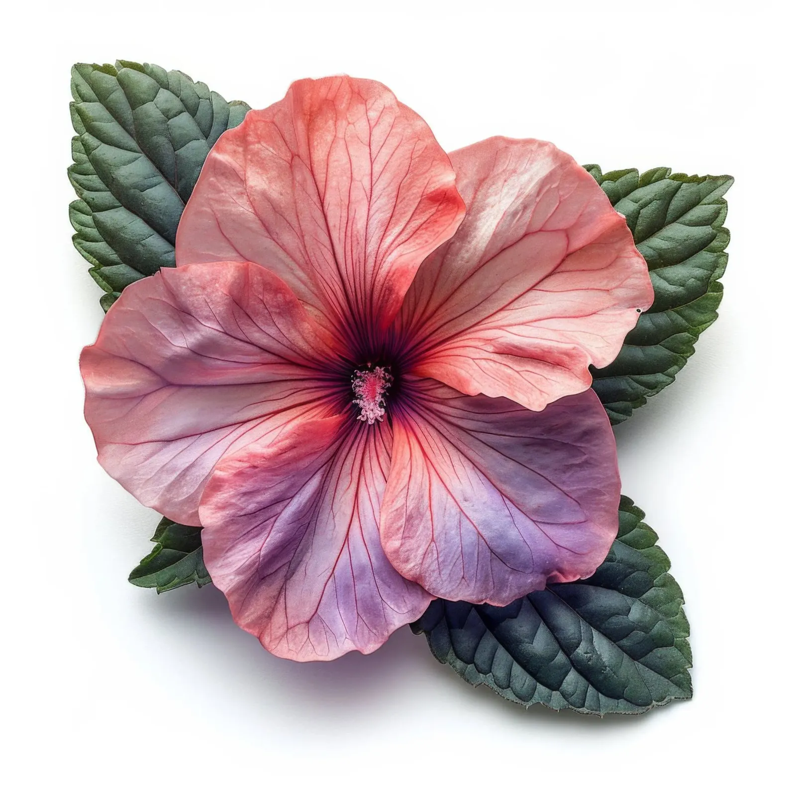 Fiore di Impatiens 1 pannello forex da Bold Blooms