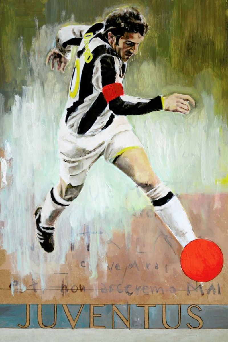 One Love - Juventus poster de David Diehl