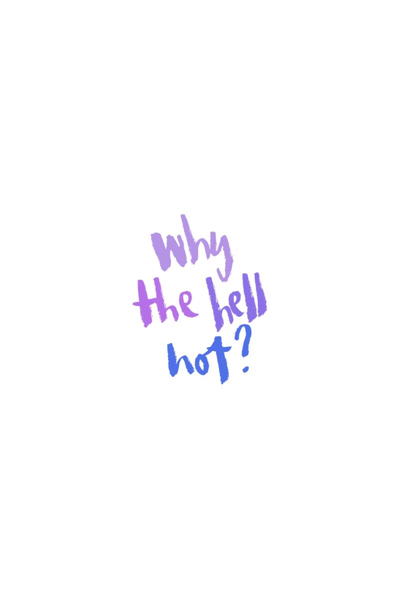Why not? poster da Brushmeetspaper