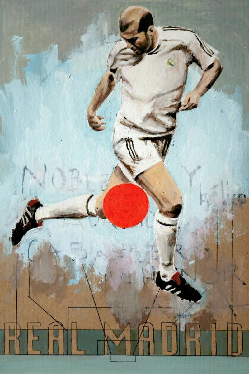 One Love Real poster de David Diehl