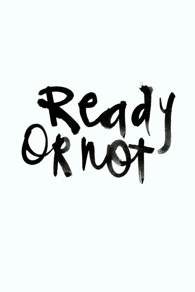 Ready or Not pellicola backlit da Dead Language