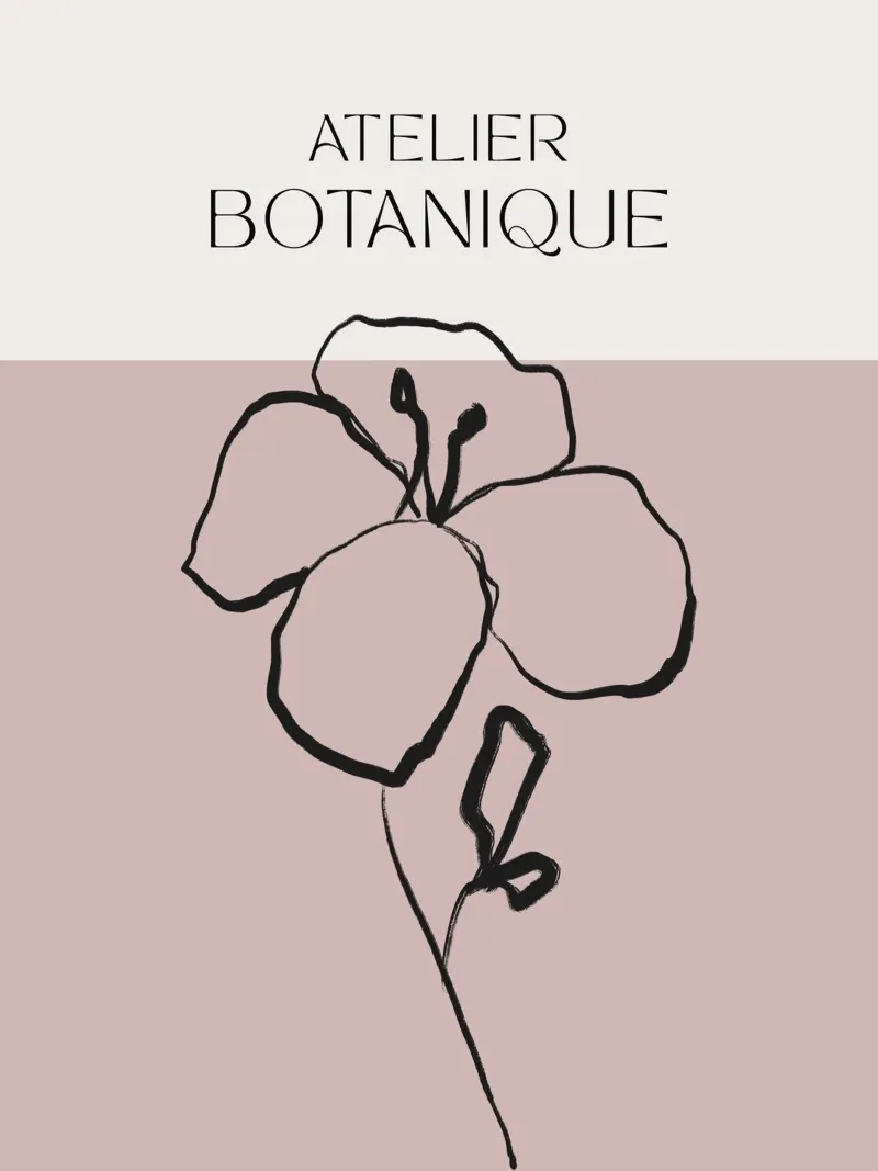Atelier Botanique hahnemühle by treechild