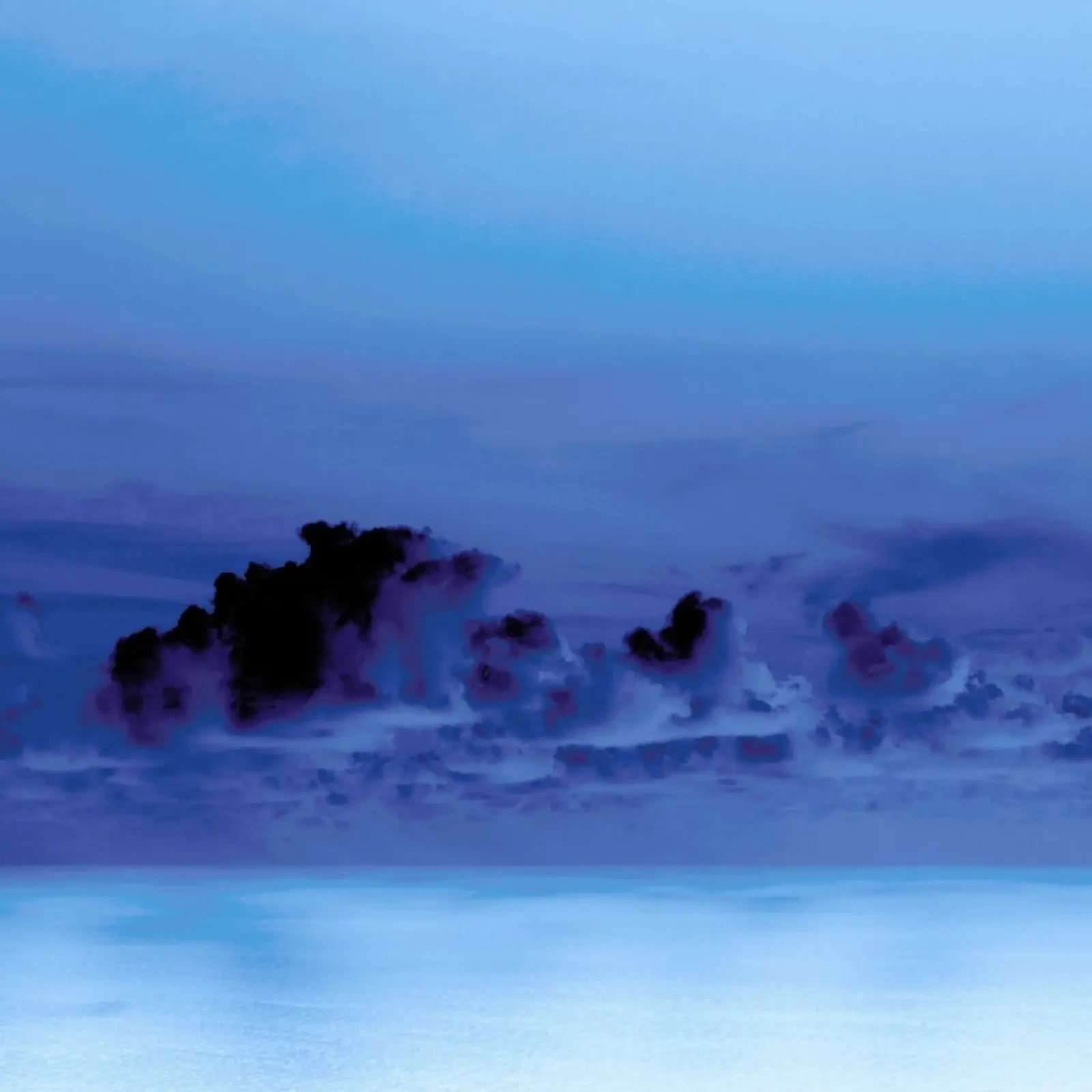 Night Clouds carta hahnemühle da steffi photographer