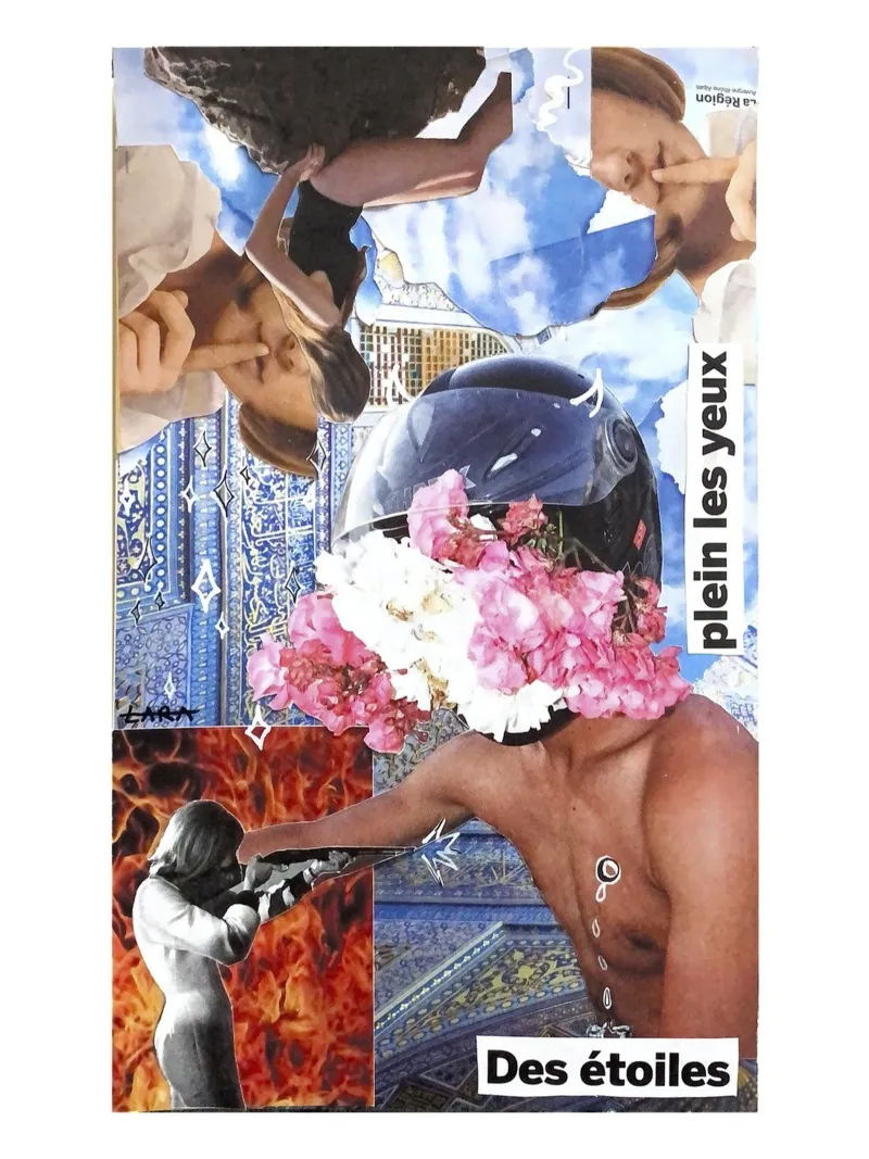 Plein les yeux - Print plexiglass da Laratatouille Design