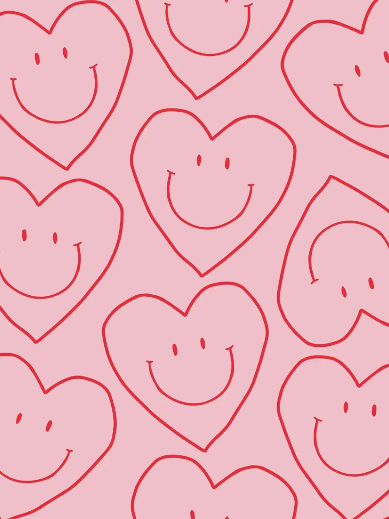 Smile Heart alluminio dibond da KRUTH DESIGN