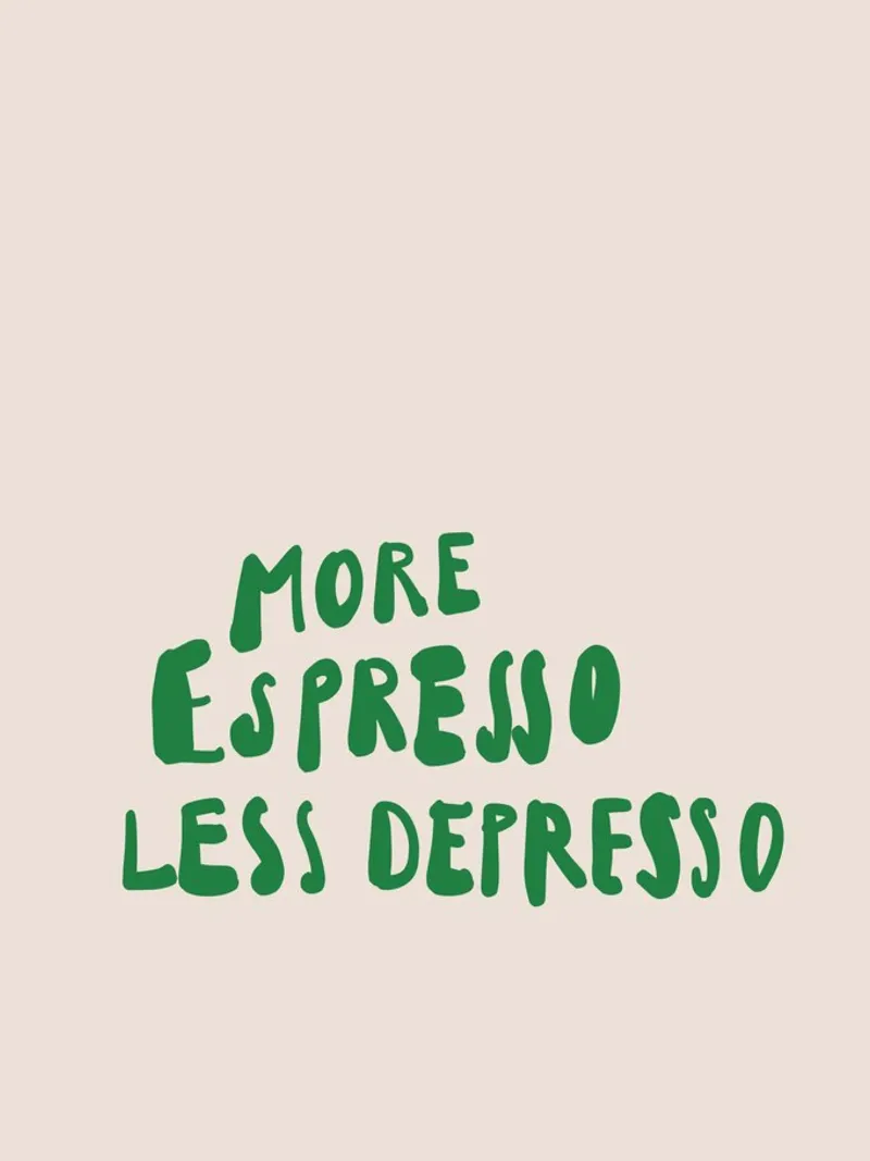 More Espresso carta hahnemühle da KRUTH DESIGN