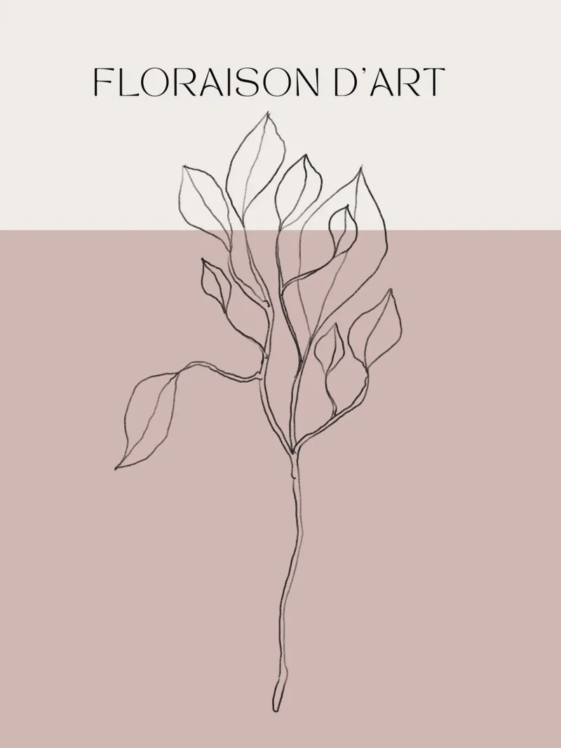 Floraison D`art carta hahnemühle da treechild