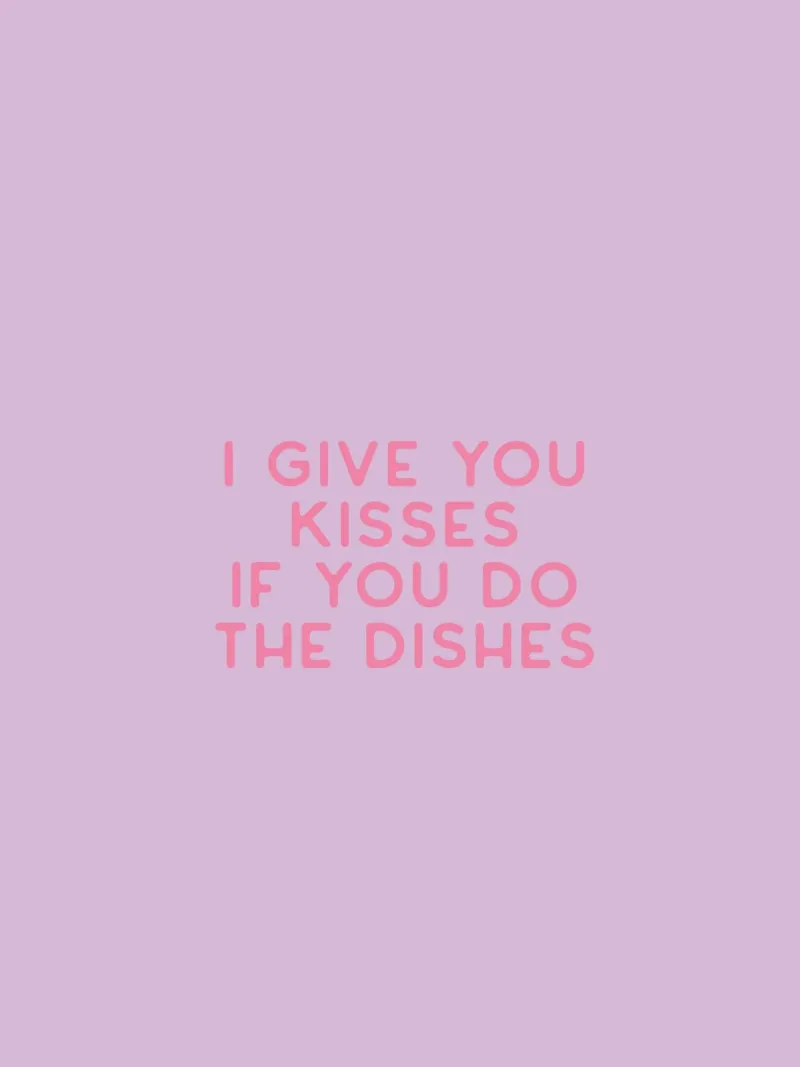 Dishes poster de KRUTH DESIGN