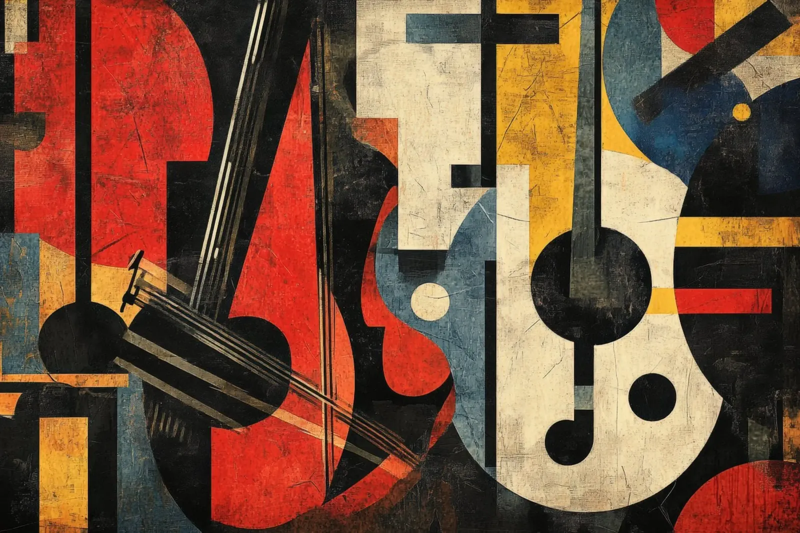 Strings metacrilato de Art Unleashed