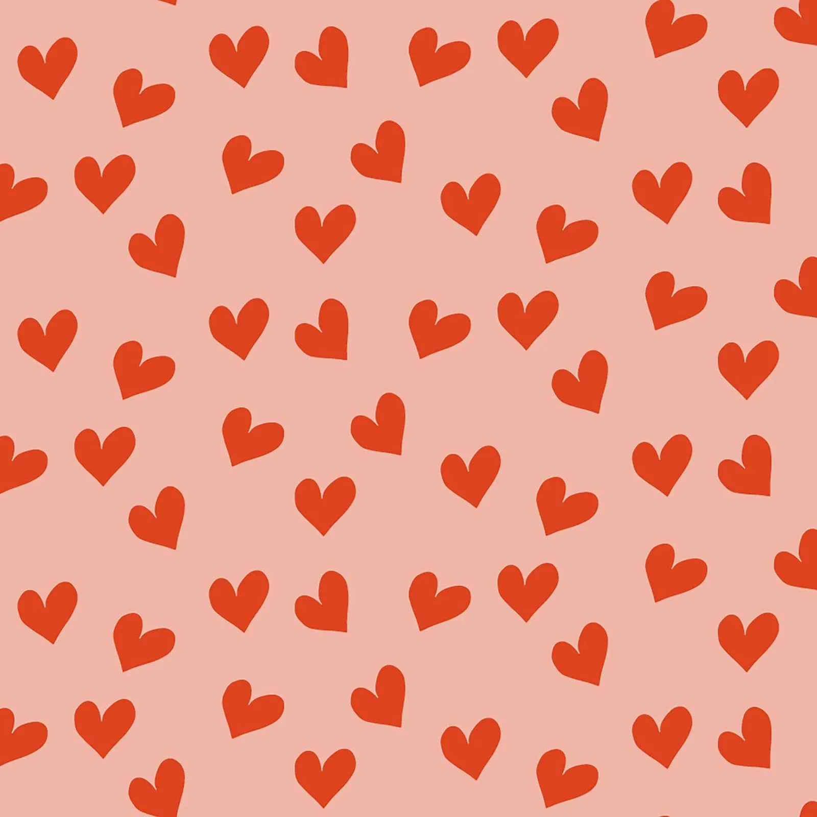 Coriandoli d'amore retrò - Cuore rosa del Medioevo moderno poster con telaio in legno da susanacosta