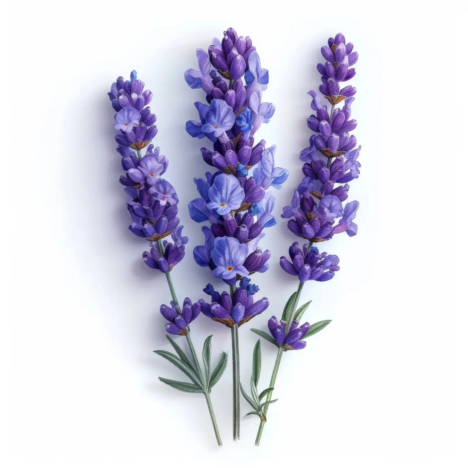 Fiore di lavanda 1 pellicola backlit da Bold Blooms
