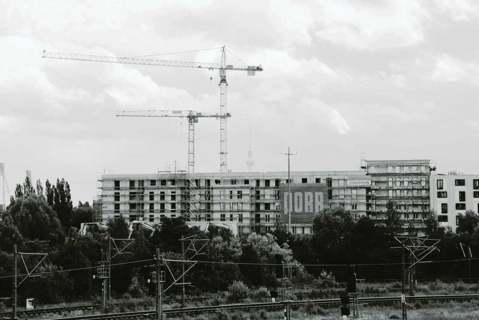 Berlin hahnemühle van Florent Bodart