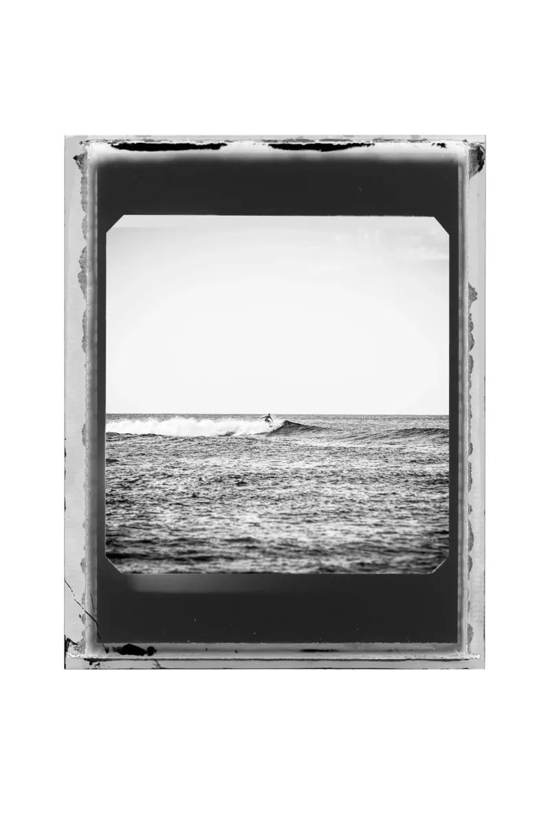 Surfer poster da Flo Klein