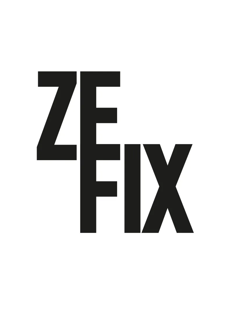 ZEFIX München poster by Flo Klein