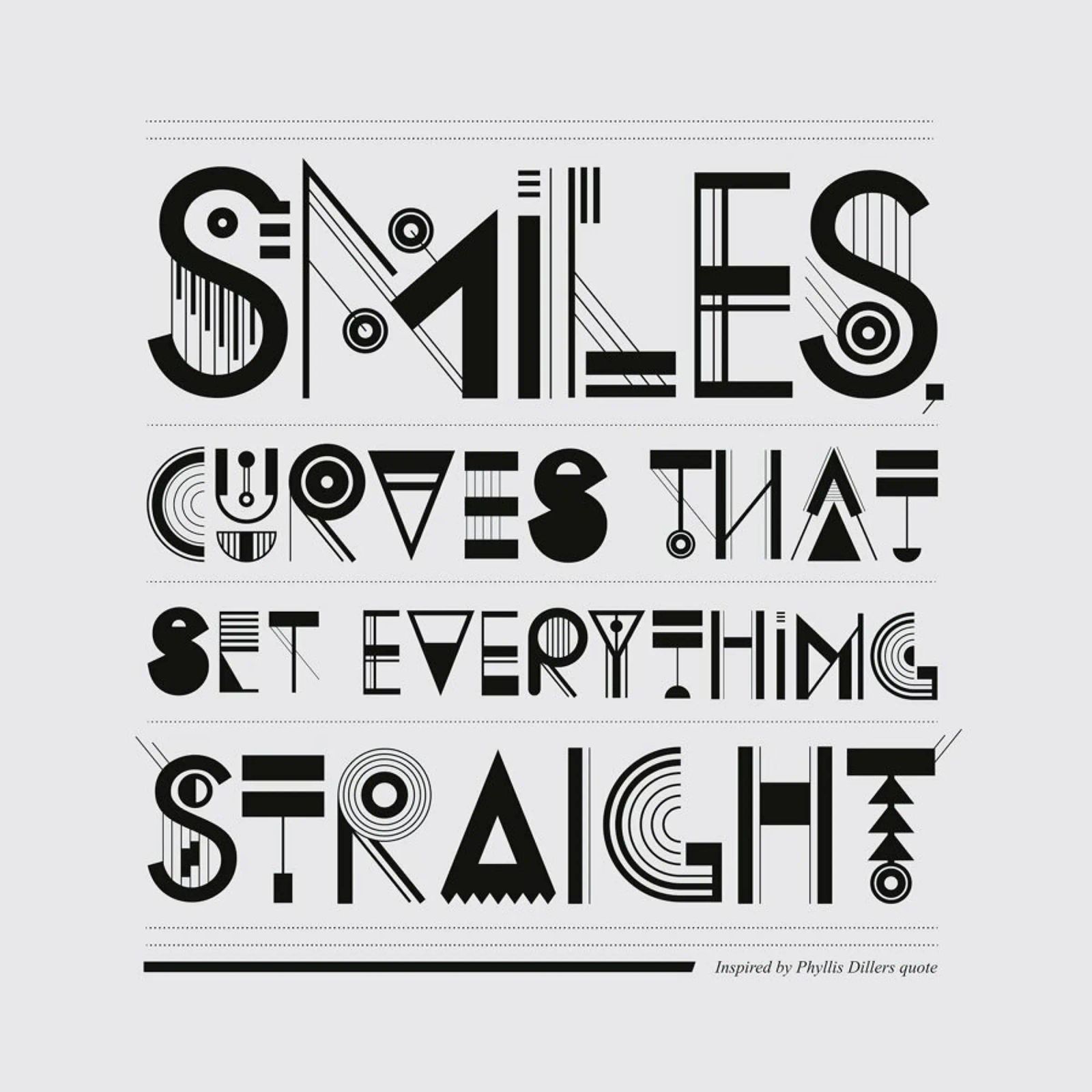 Smiles poster de Petros Afshar