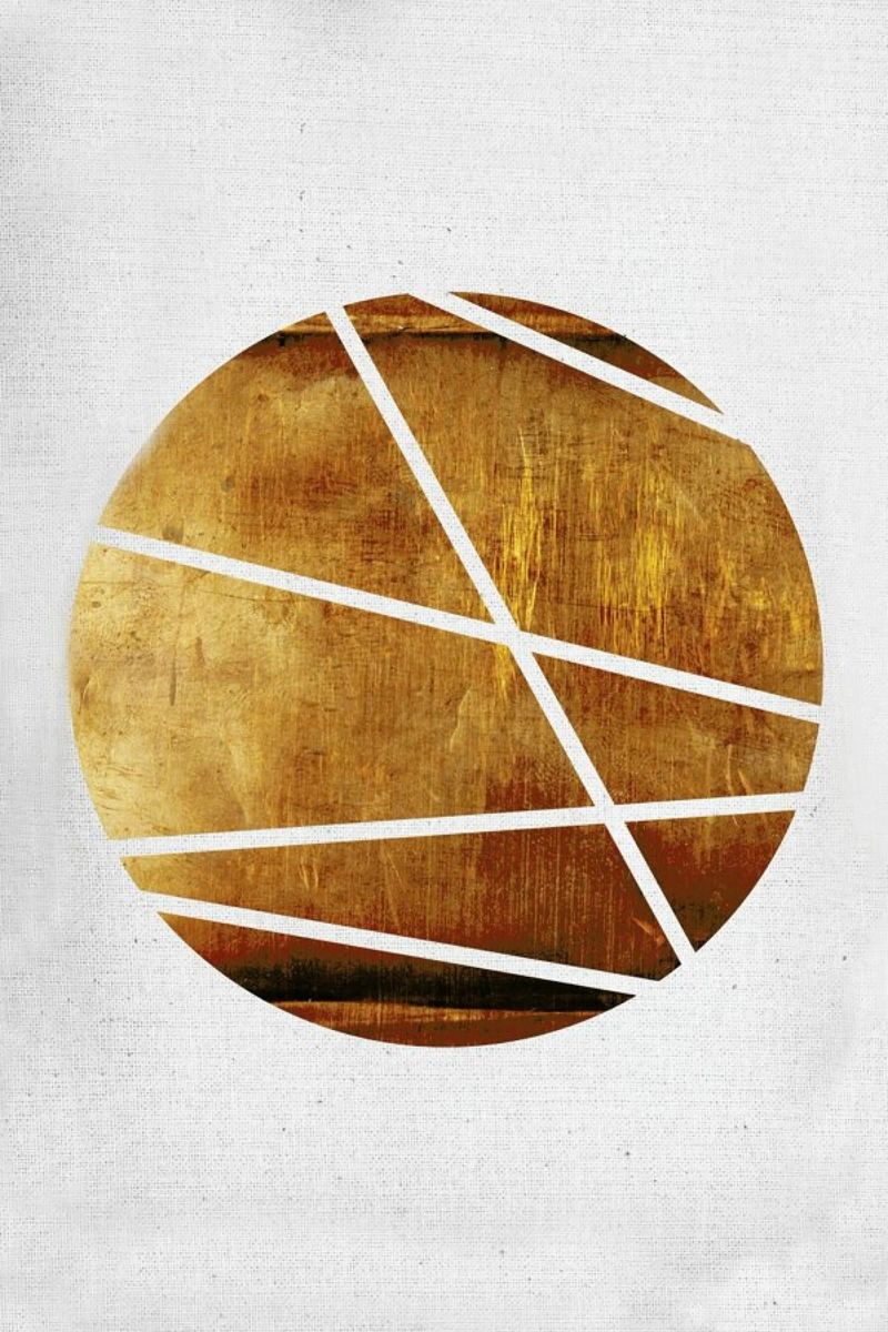 Circle poster by Froilein Juno