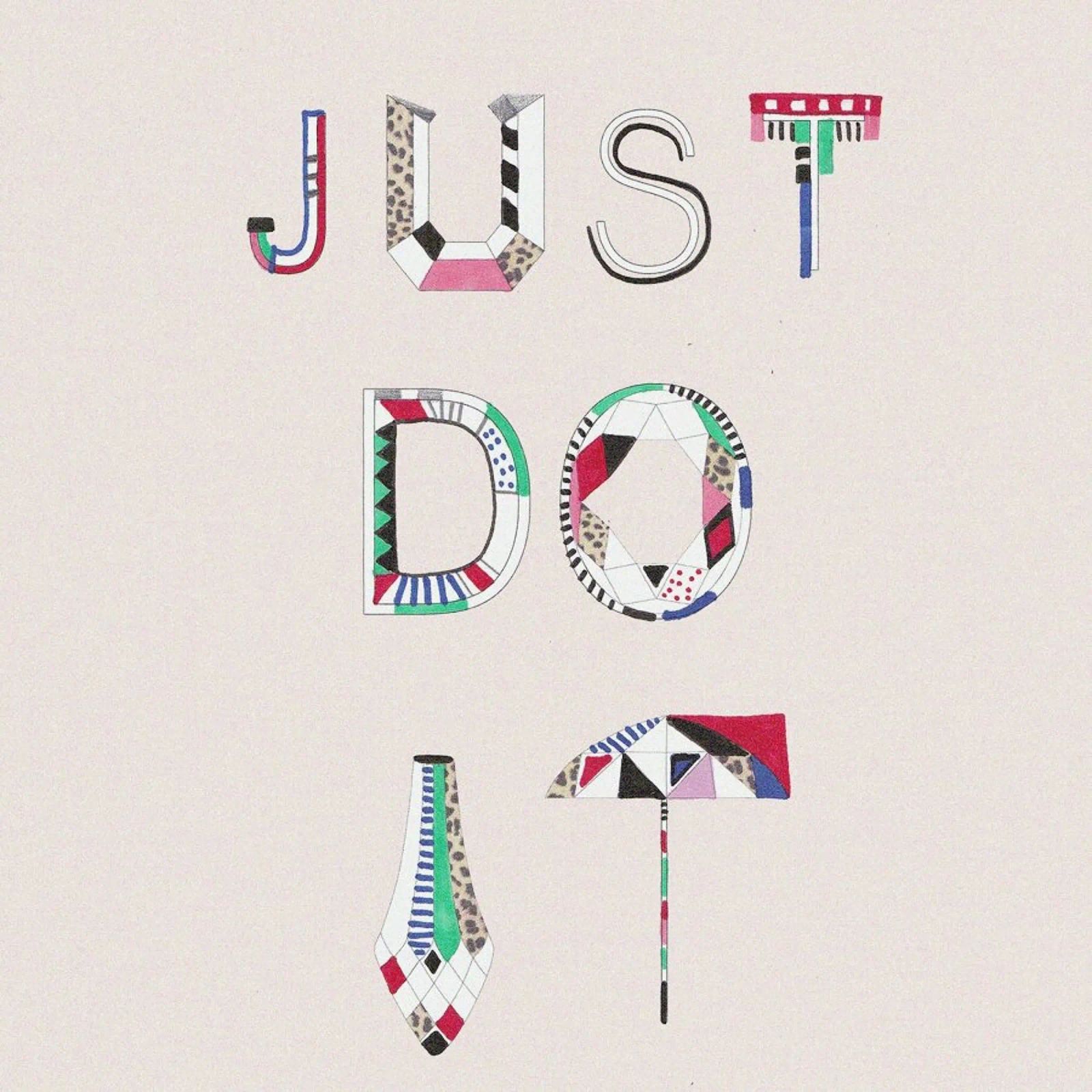 Just do it pellicola backlit da Vasare Nar