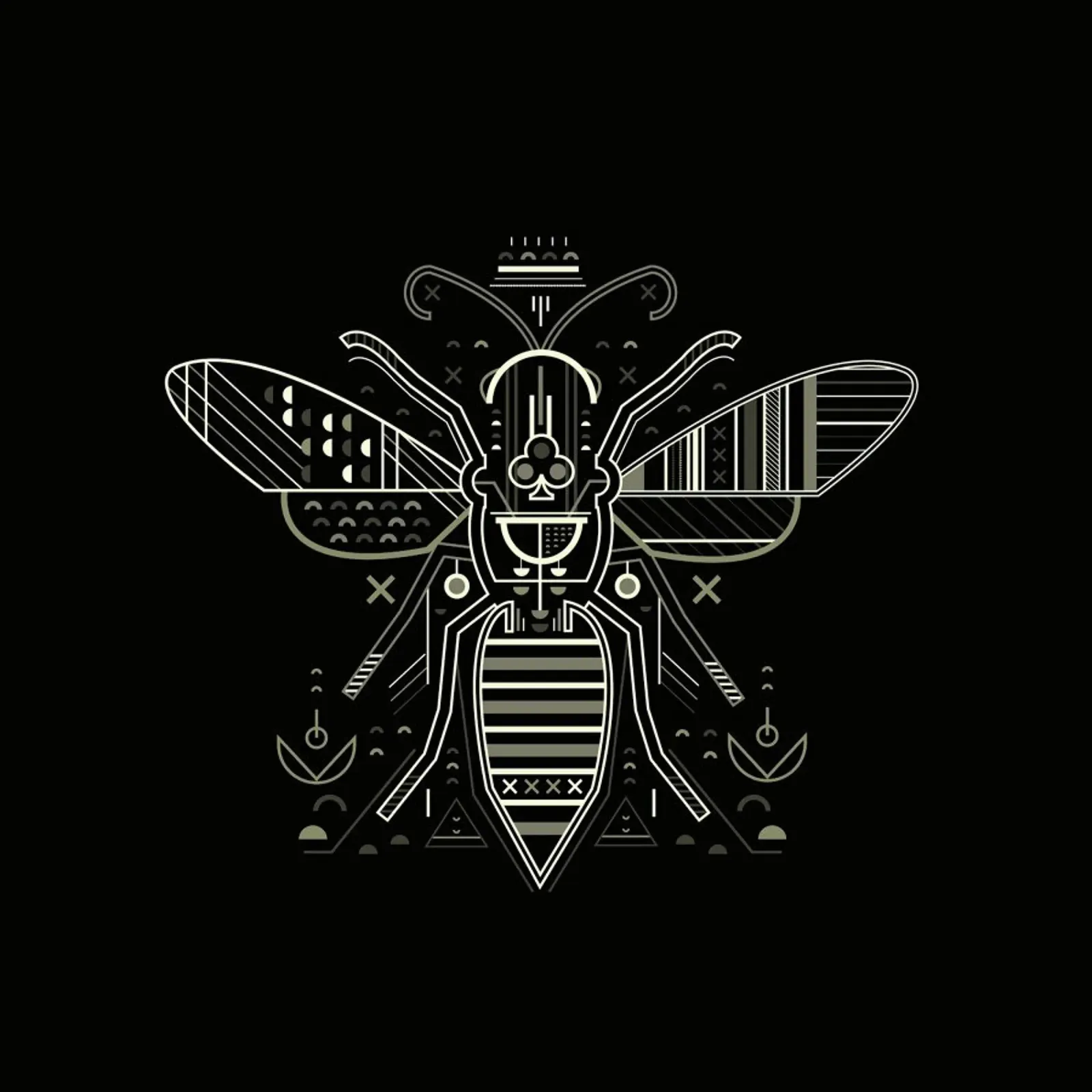 Zenith Wasp metacrilato de Petros Afshar