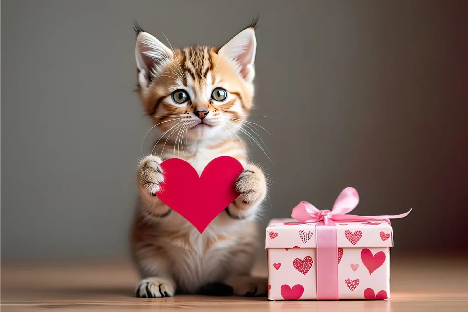cuore di gatto carta hahnemühle da ARTVI-SHOP